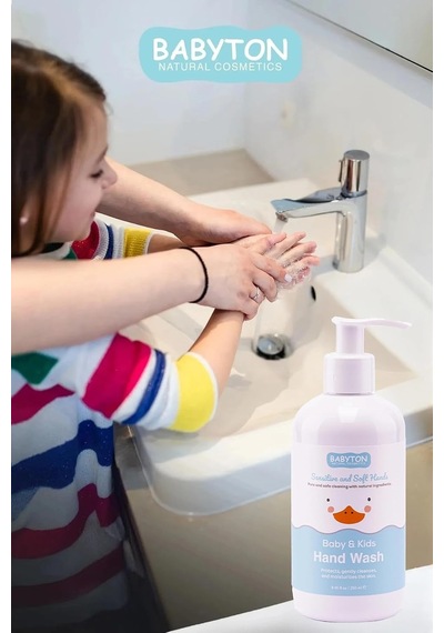 Doğal El Yıkama Sıvısı 3'lü Set 250 Ml Diğer