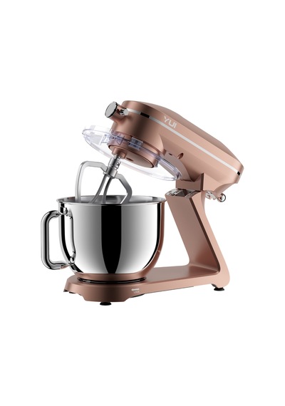 Yui Easy Chef M129 1800 W Güçlü Döküm Metal Stand Mikser