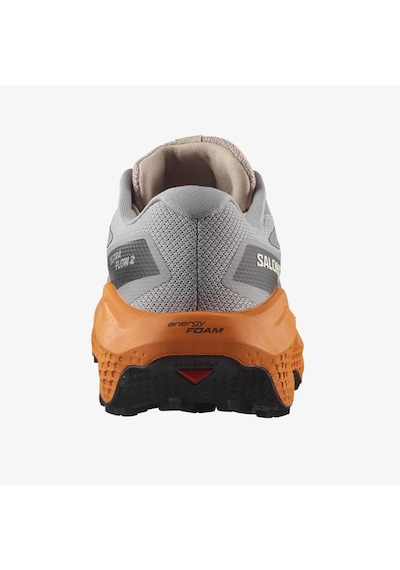 Salomon Ultra Flow 2 Gore-tex Erkek Outdoor Koşu Ayakkabısı L47884200 Gri Gri