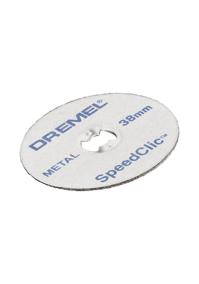 Sc456 Ez Speedclic Metal Kesme Diski, 38 Mm, 5'li