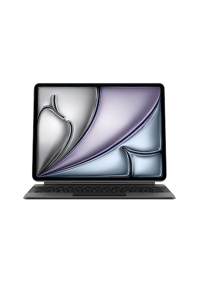 Apple 13" Apple iPad Uyumlu  Air M3 İçin Magic Türkçe Q Klavye