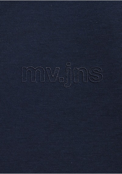 Mavi - Mvjns Baskılı Lacivert Tişört 0613306-82318