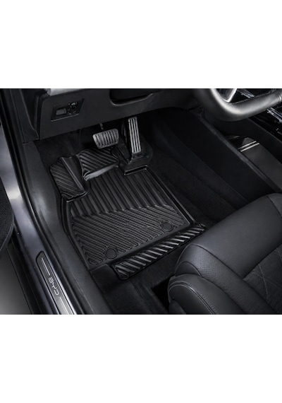 Byd Sealion 7 2025 Sonrası Uyumlu 3d Havuzlu Paspas Premium