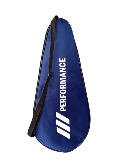Leon Performance 27 İnch Profesyonel Raket Kılıfı Mavi