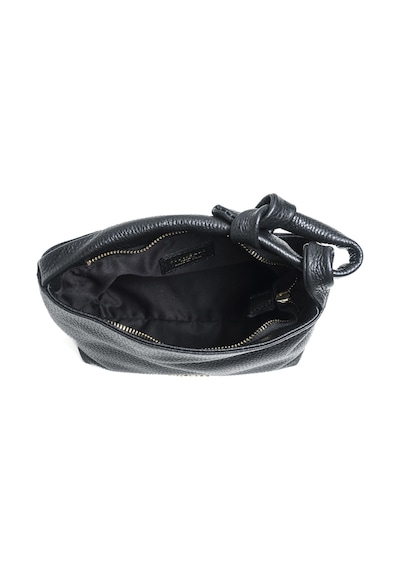 Omuz Çantası Kadın Bon Bon Piumelli Milano Bag D28 Black Siyah