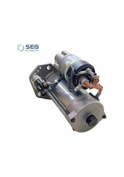 Seg 24v Marş Motoru 10 Diş 4 Kw Güleryüz Cobra-ıveco Euro Cargo-karsan Atak Otobüs-otokar Sultan