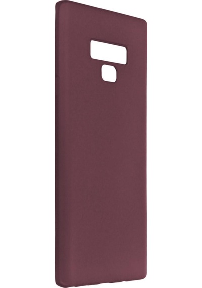 Samsung Galaxy Uyumlu Note 9 Kilif Ince Esnek Soft Premium Silikon Kapak 553765376