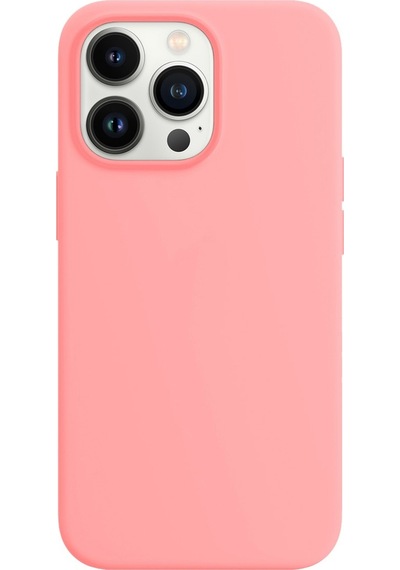 Buff Apple Uyumlu iPhone 14 Pro Max Rubber S Kılıf Mor