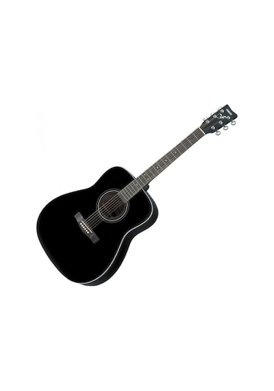 Yamaha F370Bl Akustik Gitar Black