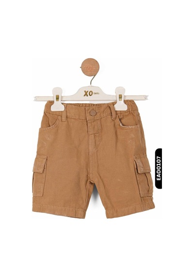 Xo Kids Erkek Şort 1-5 Yaş 2434