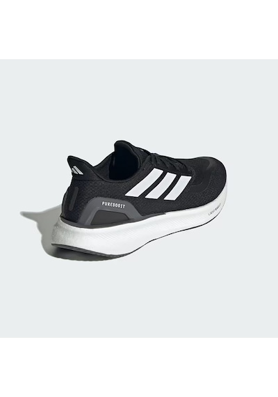 Adidas Erkek Koşu - Yürüyüş Ayakkabı Pureboost 5 If9191 Cblack/ftwwht/grefıv Siyah