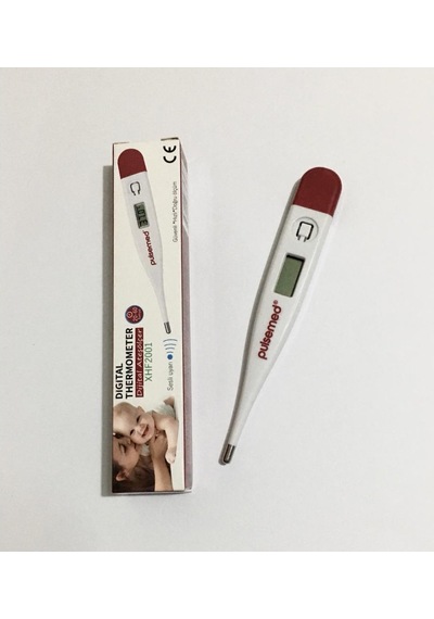 Pulsemed XHF2001 Dijital Koltuk Altı Ateş Ölçer