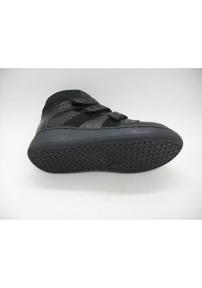Toddler 02300 Deri Ortopedik Destekli Bot 26-30 Siyah