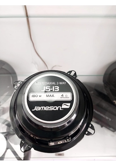 JAMESON JS-13 Araç Oto Hoparlör 13 Cm 180 Watts