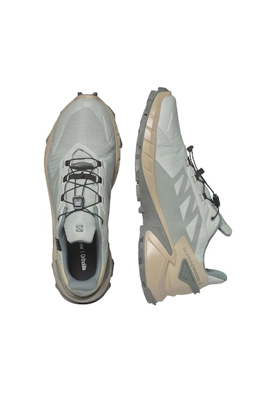Salomon L47594300 Süpercross 4 Gtx Spor Ayakkabı Gri 001