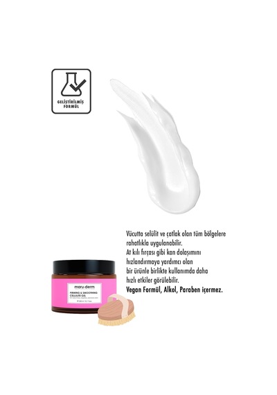 Lexroo Sıkılaştırıcı Selülit Kremi 300 Ml
