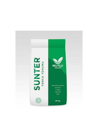 Mutlu Tohum Sunter Yonca Tohumu 1 KG