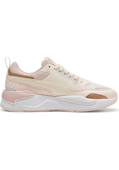 Puma X-ray 2 Square-rosebay-almond-rose-gold Kadın Spor Ayakkabı-27940-pembe Pembe