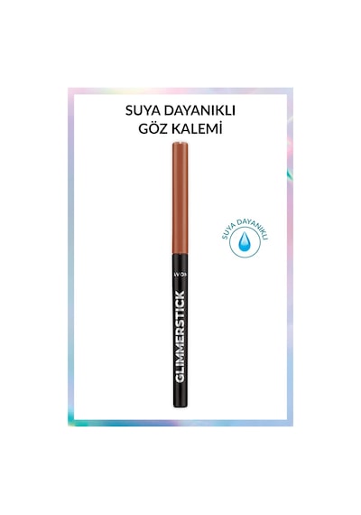 Avon Glimmersticks Asansörlü Açılıp Kapanabilen Göz Kalemi Bronze