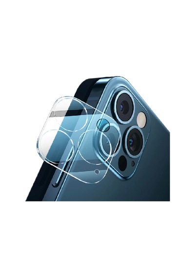 Apple Uyumlu   iPhone 12 Pro Max Kamera Koruma Lens Camı (550610777)