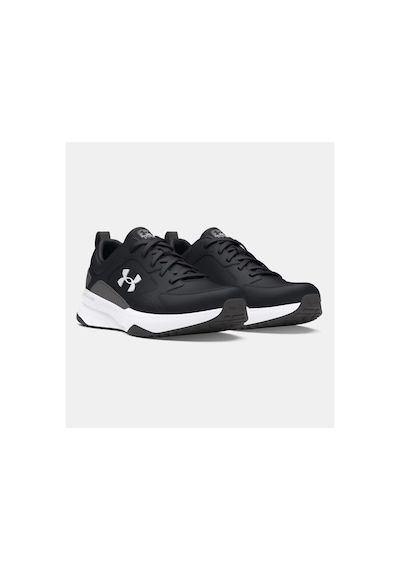 Under Armour Charged Edge Erkek Antrenman Ayakkabısı 3026727-003 Siyah