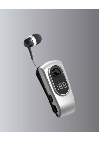 Home Profesyonel Bluetooth Kulaklık Klipsli, Titreşimli, Dijital Göstergeli Diğer