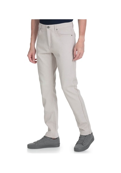 Hatemoğlu Taş Rahat Kesim Pamuklu Yandan Cepli Jogger Pantolon 34894 Taş