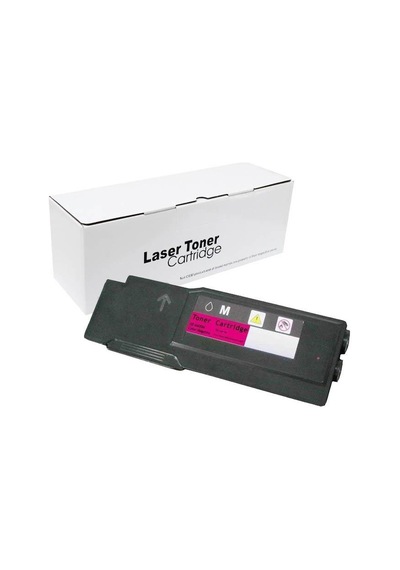 Xerox Phaser 106R02234 Kırmızı 6000 Sayf Uyumlu Toner-6600N-6605N