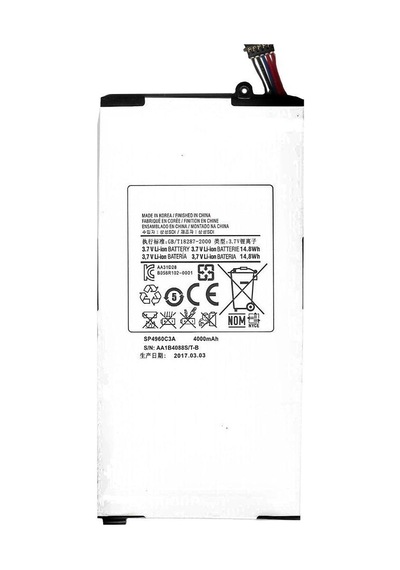 Samsung Galaxy Tab P1010 Batarya Pil