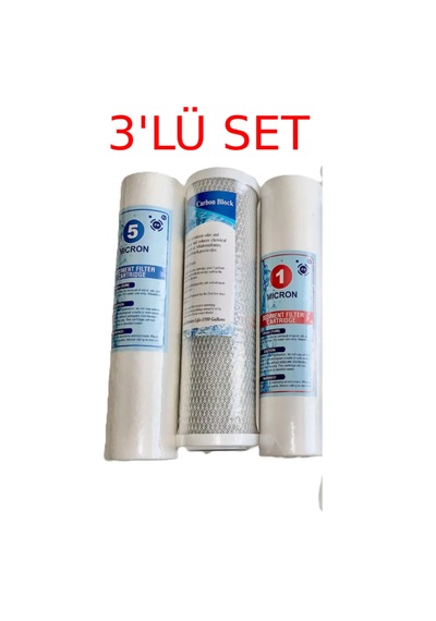 İhlas Tipi Cebilon Compact Elit Ve Açık Kasa Uyumlu Su Arıtmafltr