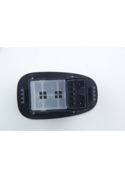 Hyundai Accent 2003-2006 Arka Sağ/sol Cam Açma Düğmesi Siyah Mcar