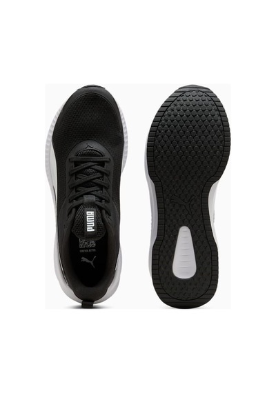 Puma Flyer Lite 4 Unisex Spor Ayakkabı-33667 Siyah