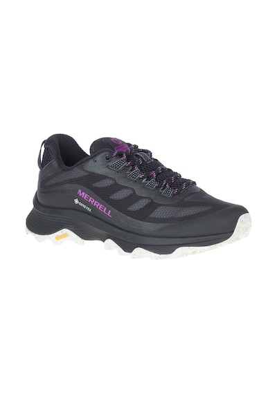 Merrell Moab Speed Gore-Tex Outdoor Kadın Ayakkabı Siyah