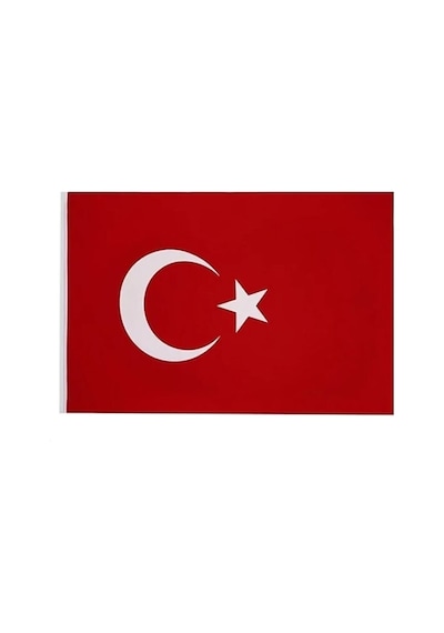 İnter Bayrak 50x75cm Türk Bayrağı
