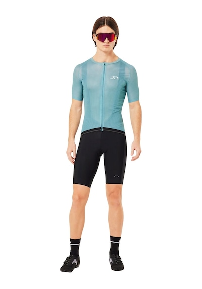 Oakley Oakley Endurance Ultra Lite Jersey Erkek Mavi Tişört Pac Mavi