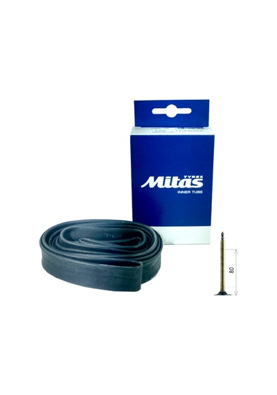 Mitas 700x23/28c Yol Bisikleti İç Lastiği FV-80mm LSI-502