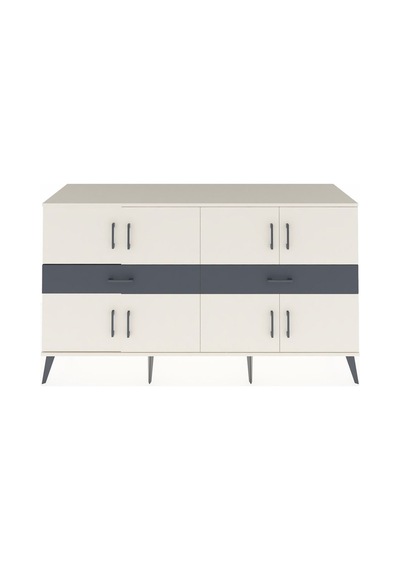 Hyperion Konsol 4 Raflı 2 Çekmeceli 8 Kapaklı 176x44x99 Aytaşı-ay Aytaşı-aytaşı/antrasit Hyperion Konsol 4 Raflı 2 Çekmeceli 8 Kapaklı 176x44x99 Aytaşı-ay Aytaşı-aytaşı/antrasit