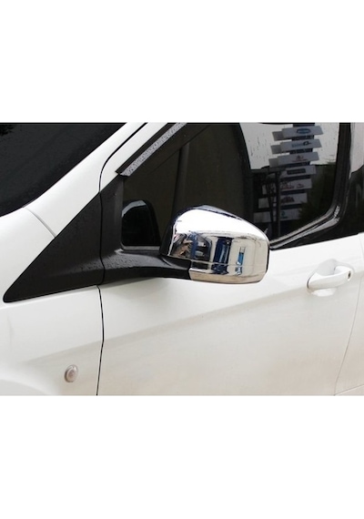 Ford Courier ABS 2018 Ve Üzeri Uyumlu Ayna Kapağı