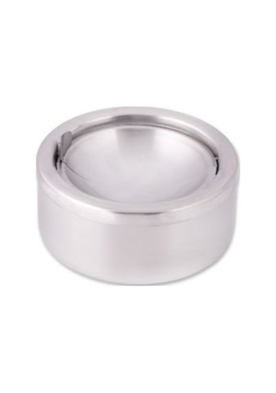 EPİNOX PASLANMAZ ÇELİK BASMALI KÜLLÜK 12 CM (BK-12)