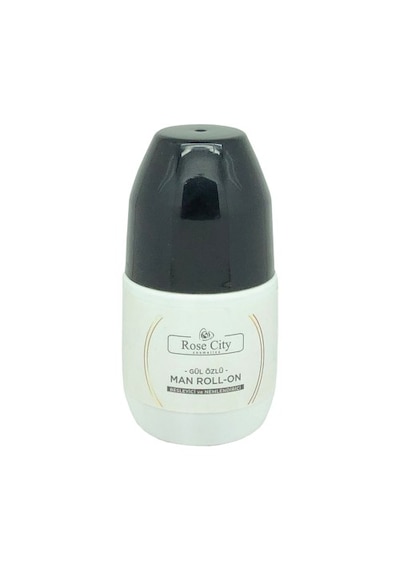 Rose City Gül Özlü Erkek Roll-On Deodorant 50 ML