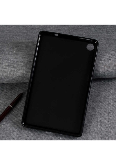 Huawei Matepad T8 Kılıf Zore Tablet Süper Silikon Kapak Arka Kapak