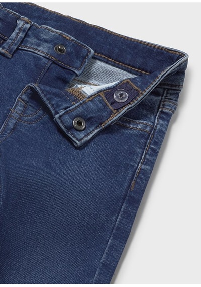 Erkek Bebek Denim Pantolon 1522 Lacivert