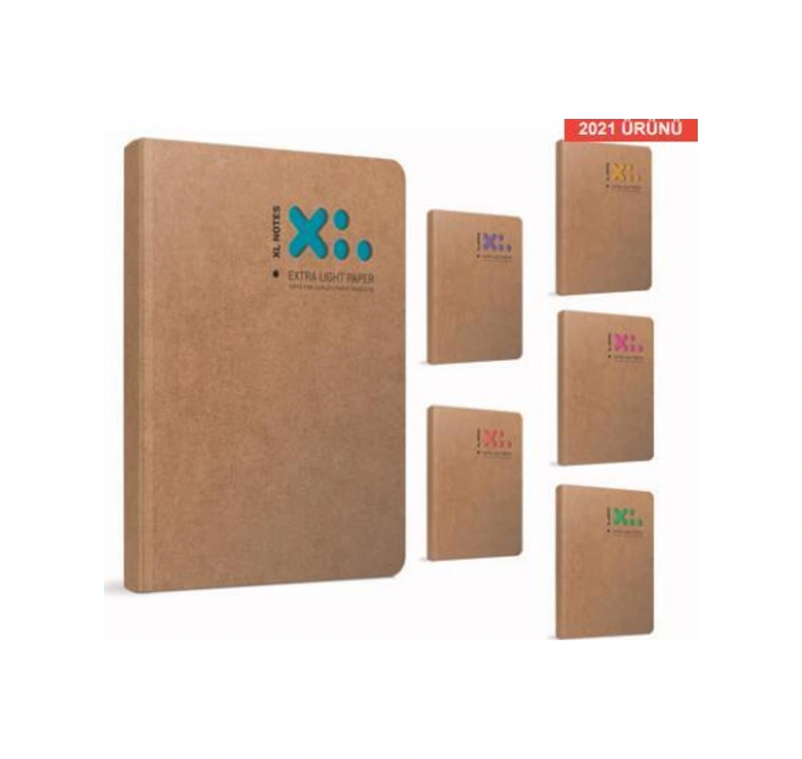 Defter 17x24 100 Yp Çizgili Xl Notes 5335 / Gıpta
