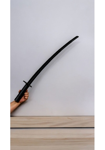 Rengoku Katana Katlanabilir Katana Sert Plastik