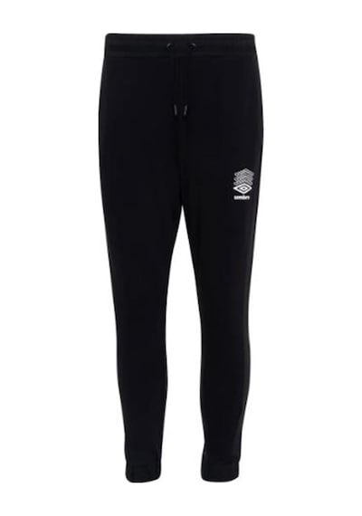 Umbro More Sweatpants Siyah Erkek Eşofman Altı - Fd-0100 Siyah