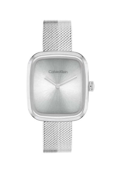 Calvin Klein Ck25100098 Kadın Kol Saati Metalik
