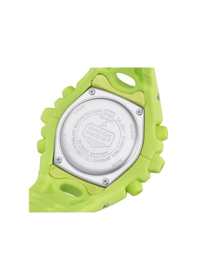 Casio Ga-v01-9adr Kol Saati Gümüş