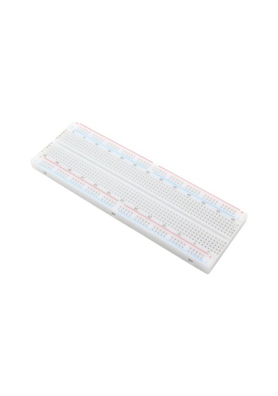Mb-102 Lehimsiz Breadboard Devre Kurulum Kartı 830 Nokta Arduino Uyumlu
