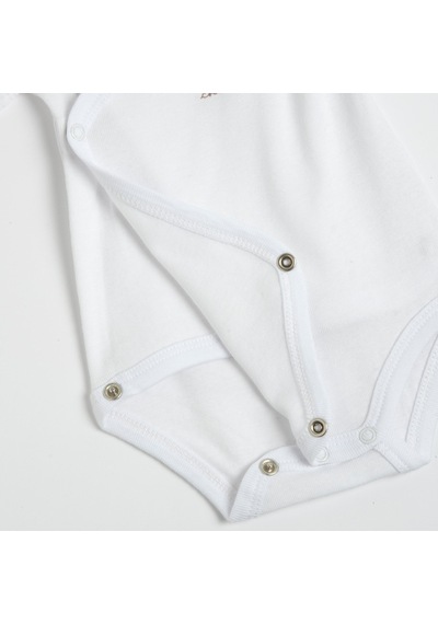 Chicco Kız Bebek 2li Kısa Kollu Body Set 09102083000000 000033 Beyaz