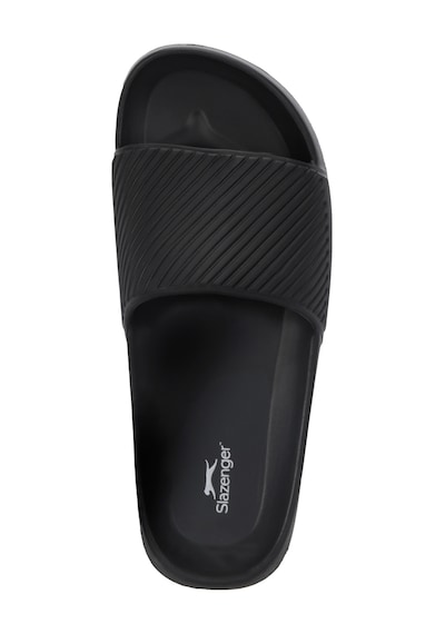 Slazenger Teqıla I Erkek Siyah Terlik